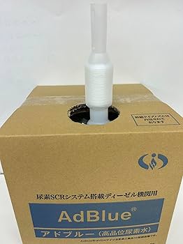 Amazon.co.jp: (10L*1箱 ノズル付き) AdBlue アドブルー ノズル